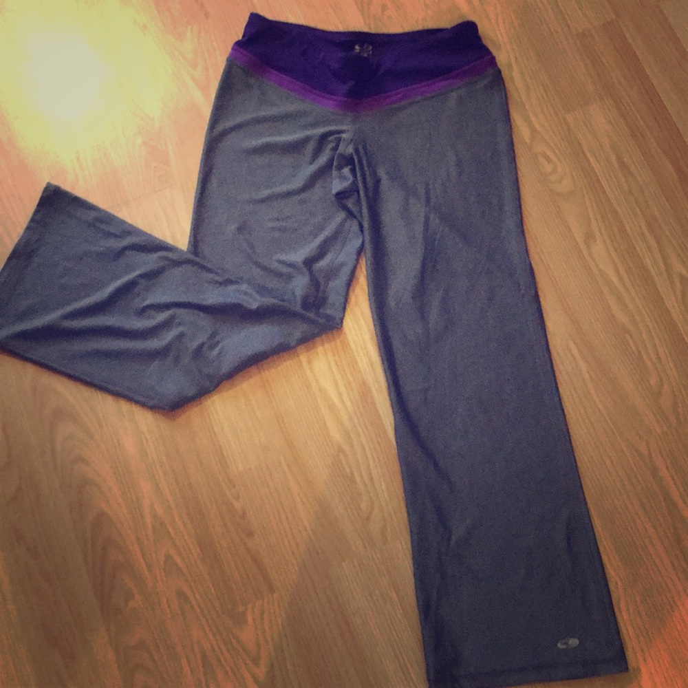Champion running pants